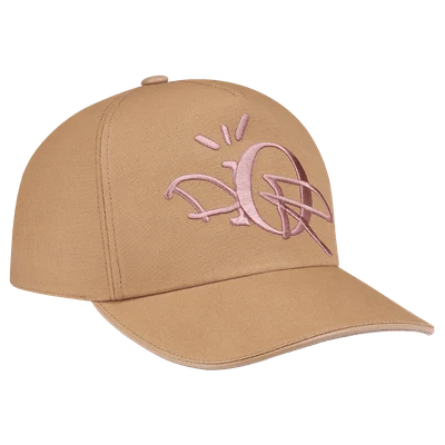 Baseball Cap Beige