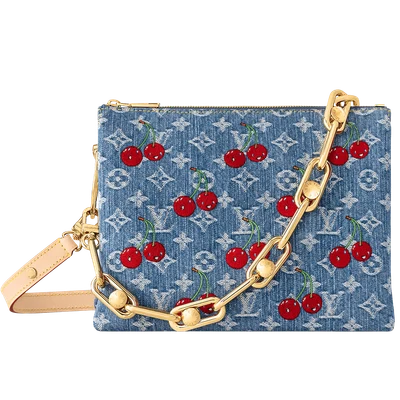 LV x TM Coussin PM