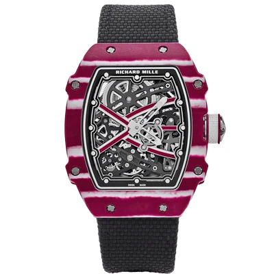 Richard Mille RM67-02 Mutaz Barshim