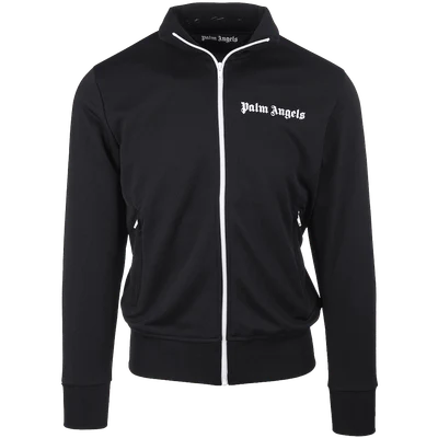 Classic Track Jacket Black/White SS22
