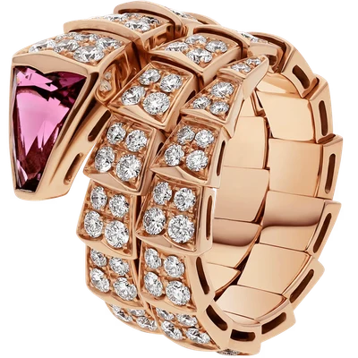 Bulgari Serpenti Viper Ring