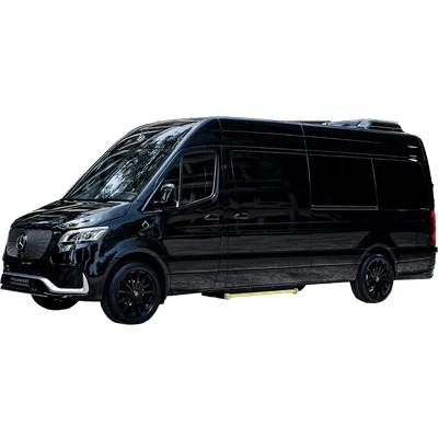 2023 Mercedes-Benz Custom Luxury Sprinter