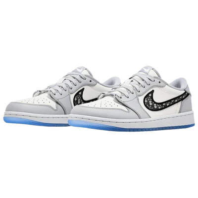 Jordan 1 Retro Low Dior