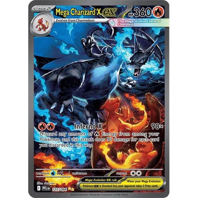 Mega Charizard X ex