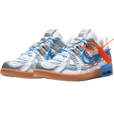 Nike Air Rubber Dunk Off-White UNC