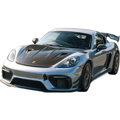 2025 Porsche 718 Cayman GT4 RS