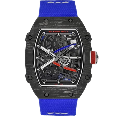 Richard Mille RM67-02 Sebastien Ogier
