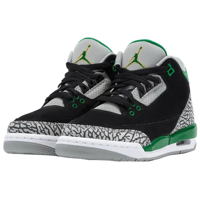 Nike Air Jordan 3 Pine Green
