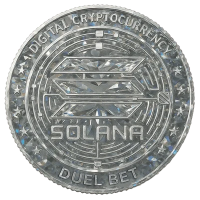 Solana Diamond Coin