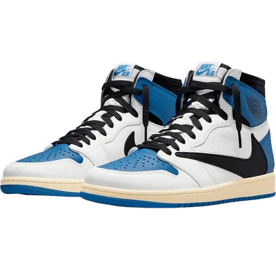 Jordan 1 Retro High OG SP Fragment x Travis Scott