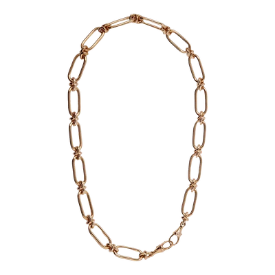 Annoushka Knuckle Heavy Link Chain