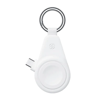 Scosche WatchIt Keychain Apple Watch Magnetic Fast Charger
