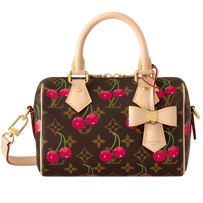 LV x TM Speedy Bandoulière 20