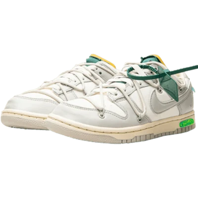 Nike Dunk Low Off-White Lot 42