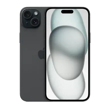 iPhone 15 Black