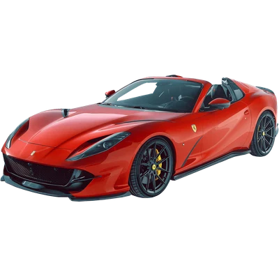 2019 Ferrari 812 Superfast GTS