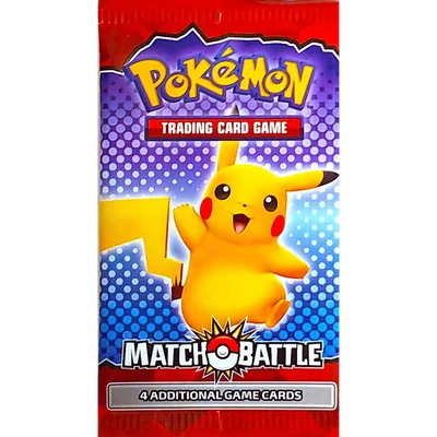 McDonald's 2022 Match & Battle Pack