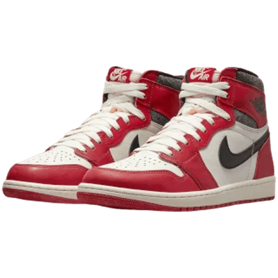 Jordan 1 Retro High OG Chicago Lost and Found