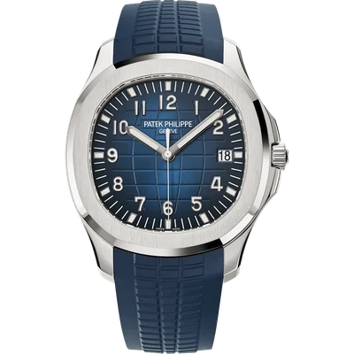 Patek Philippe Blue Aquanaut 5168G 42.2mm
