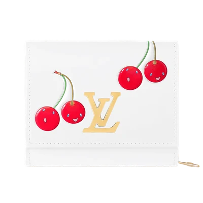 LV x TM Capucines Tiny Wallet