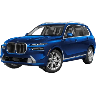 2025 BMW X7 Alpina