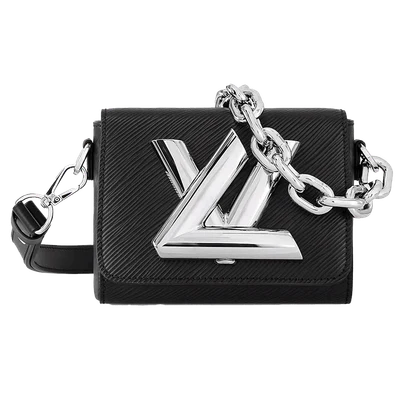 Louis Vuitton Twist Lock XL Black