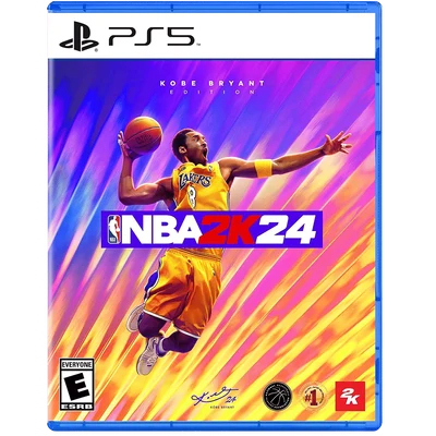 NBA 2K24 Kobe Bryant Edition - PlayStation 5