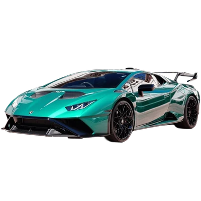 2024 Lamborghini Huracan STO Base