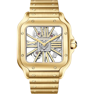 Cartier Santos 31mm