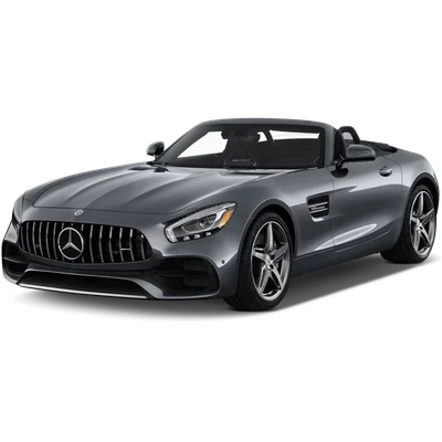 2020 Mercedes AMG GTC Convert