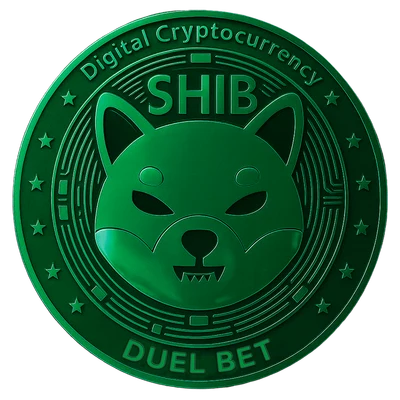 Shiba Inu Emerald Coin