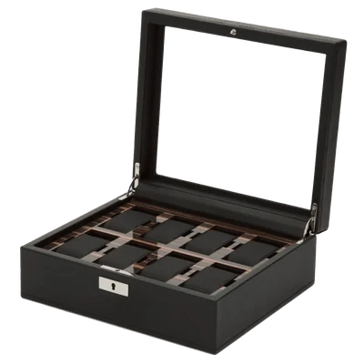 Roadster 8 Piece Watch Box