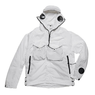 Bespoke Quartz Explorer Goggle Jacket