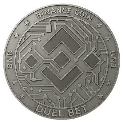 Binance Silver Coin