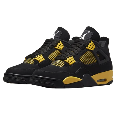 Jordan 4 Retro Thunder (2023)
