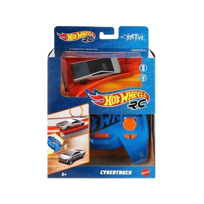Hot Wheels x Tesla Cybertruck 1:64 Scale RC Car