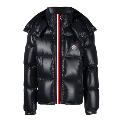 Moncler Montbeliard hooded jacket