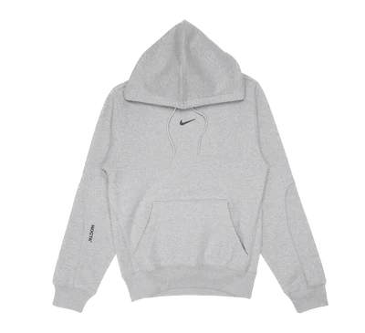 Nike x Drake NOCTA Cardinal Stock Hoodie Grey