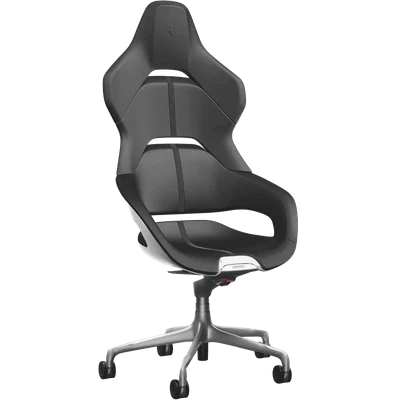 Ferrari “Cockpit” Office Chair by Poltrona Frau (President model)