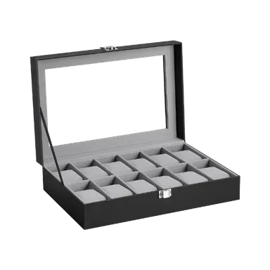 SONGMICS Watch Box