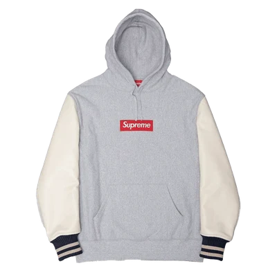 Supreme JUNYA WATANABE CDG Man Box Logo Hoodie