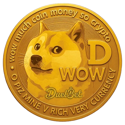 Dogecoin Gold Coin