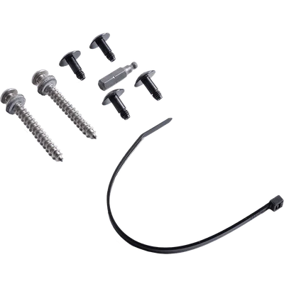 Tesla Wall Connector Fastener Kit