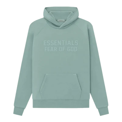 Fear of God Essentials Hoodie Sycamore