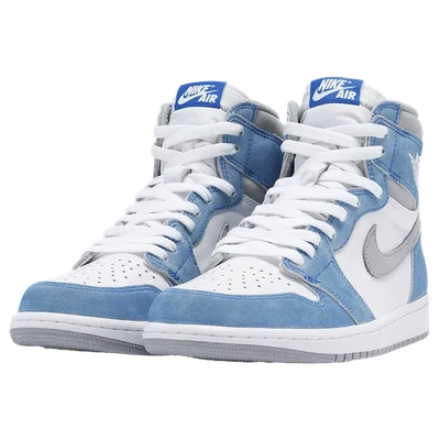 Jordan 1 Retro High Hyper Royal Smoke Grey