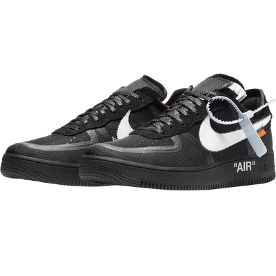Nike Air Force 1 Low Off-White Black White