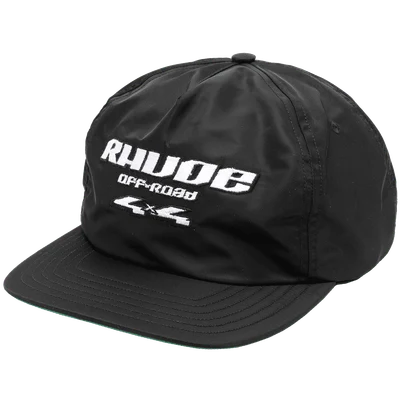 RHUDE Off-Road 4x4 hat