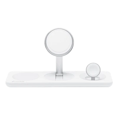 Nimble Podium 3-in-1 Wireless Charger