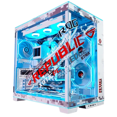 XoticPC EVO ROG O11D Ghost Ultimate