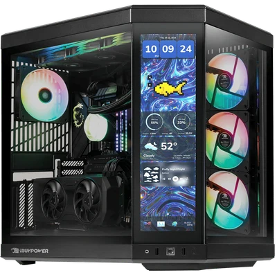 iBuyPower i9-14900KS Custom Gaming PC